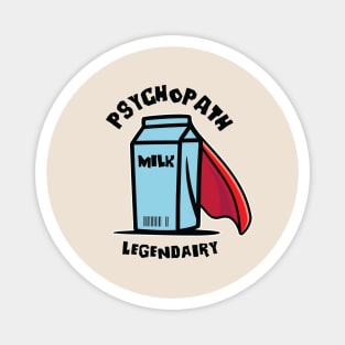 Milklander Magnet